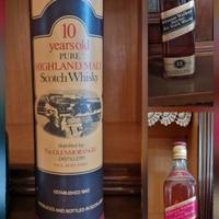 Bottiglie da collezione 