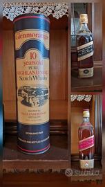 Bottiglie da collezione 