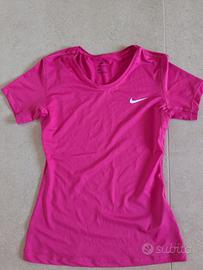  3 Maglie tecniche donna Nike 