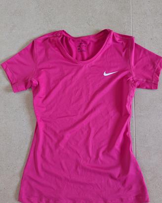  3 Maglie tecniche donna Nike 