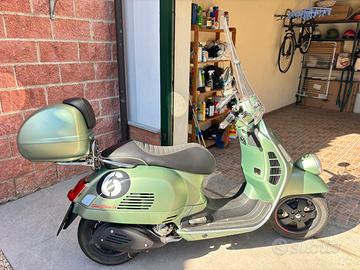 Vespa 6 giorni 300