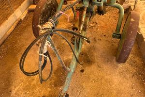 Aratro bivomere e monovomere