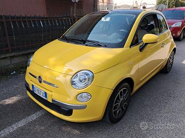 fiat 500 longe full 