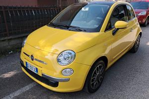 fiat 500 longe full 