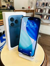 iPhone 17 Pro 256 Giga Con Garanzia Apple 🔥