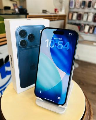 iPhone 17 Pro 256 Giga Con Garanzia Apple 🔥