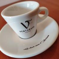 Servizio da caffè tazzine Venturato – 12 pezzi cer