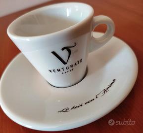 Servizio da caffè tazzine Venturato – 12 pezzi cer