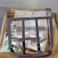 Portapacchi Honda vt650 nuovo