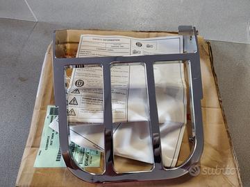 Portapacchi Honda vt650 nuovo