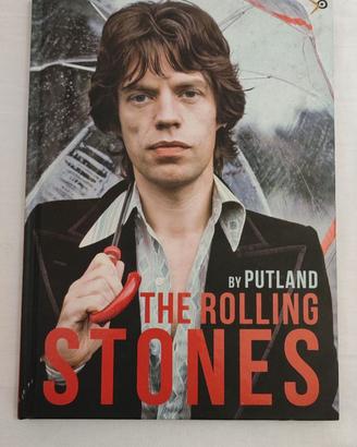 Libro The Rolling Stones by Putland
