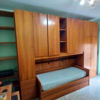 Cameretta in legno massello