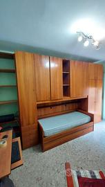 Cameretta in legno massello