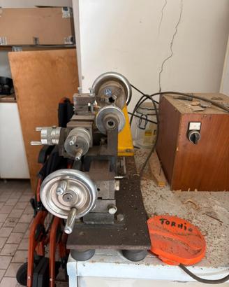 Torno piccolo