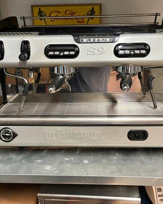 Macchina caffè