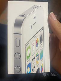 Scatola iPhone 4s