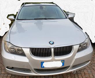 Bmw 330 xd 2008