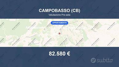 Immobile in asta di 156 m² con più di 5 locali e b