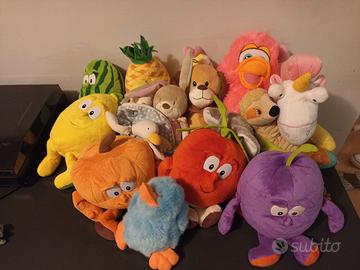 Peluches