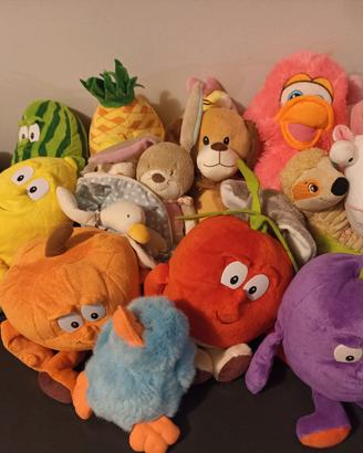Peluches