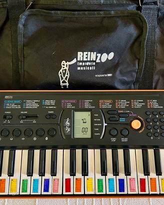 Tastiera portatile  Casio SA-76
