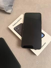 samsung A34 5g.  128 giga