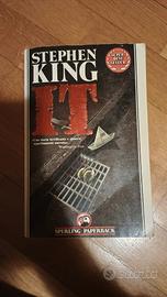 STEPHEN KING - IT - 5^ EDIZIONE 1992