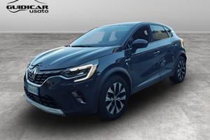 RENAULT Captur II 2019 - Captur 1.6 E-Tech hybrid