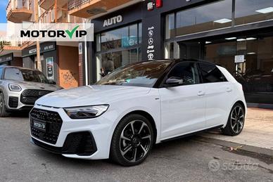Audi A1 SPB 30 TFSI s tronic S-line TUA DA 353€ AN