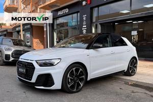 Audi A1 SPB 30 TFSI s tronic S-line TUA DA 353€ AN