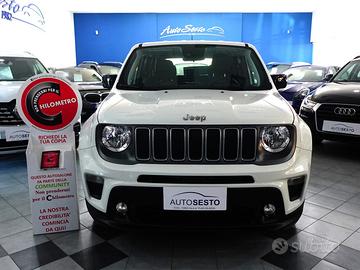 Jeep Renegade 1.6 MJT 130 CV LIMITED