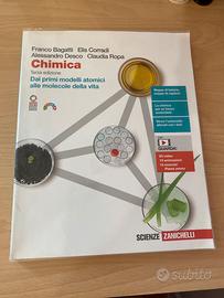 Dai primi modelli atomici alle molecole della vita