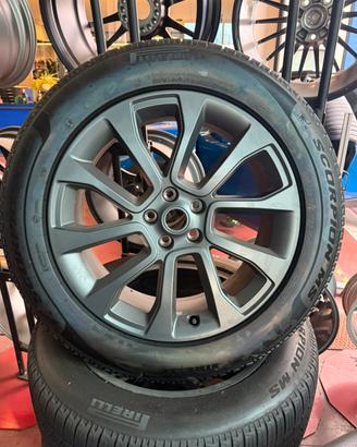 Cerchi 21” range sport 2024