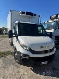 Iveco daily isotermico