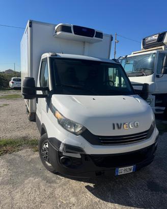 Iveco daily isotermico