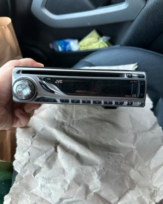 Stereo Jvc