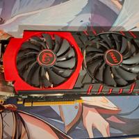 scheda video nvidia gtx 960 msi