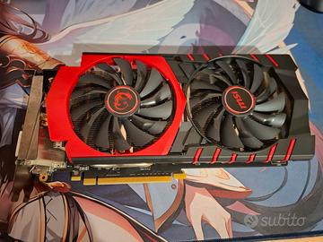 scheda video nvidia gtx 960 msi