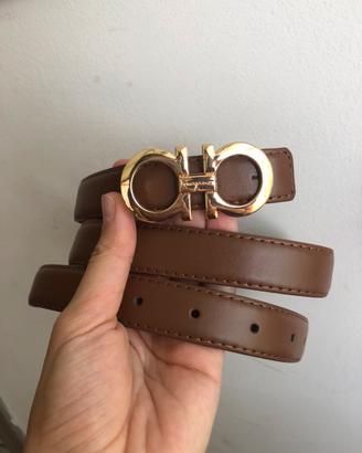 Cintura nuova Ferragamo donna