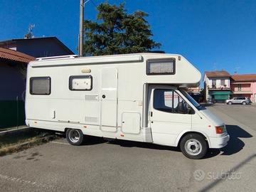 camper elnagh marlin