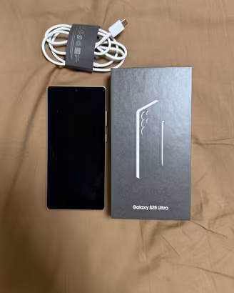 Samsung S25 Ultra 512gb