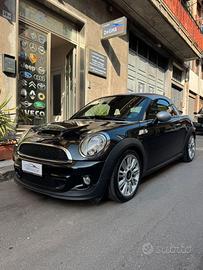 MINI COOPER SD R58 AUTOMATICA
