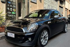 MINI COOPER SD R58 AUTOMATICA
