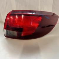 Fanale posteriore destro Opel Astra K sw