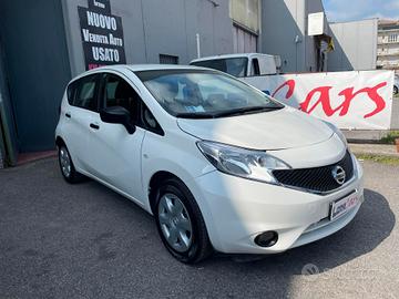 Nissan Note 1.2 12V Visia 44.000KM