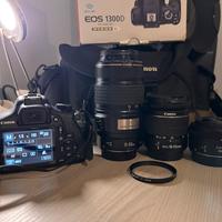 Canon EOS 1300D