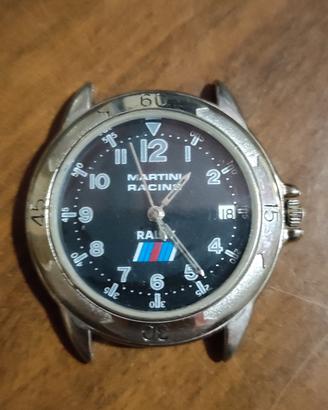 orologio da polso Vintage Martini Racing Rally 