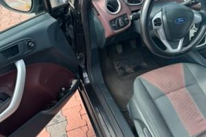 Ford fiesta 1.4 disel anno 2009