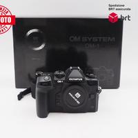 Olympus OM System OM-1