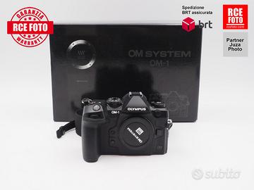 Olympus OM System OM-1